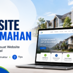 Jasa Pembuatan Website Perumahan Profesional untuk Developer