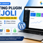 Panduan Setting Plugin Sejoli untuk Website Membership, Afiliasi, dan Produk Digital
