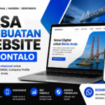 jasa pembuatan website gorontalo